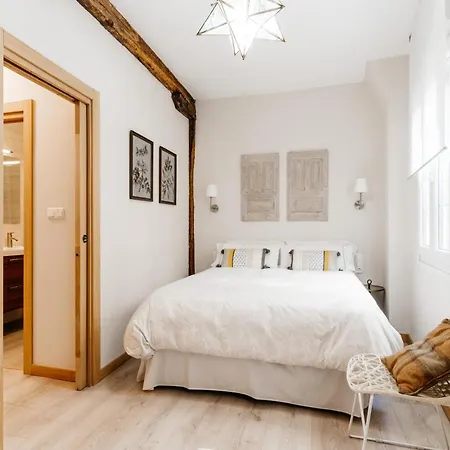 Old Town Flat Ebi01129 Bilbao