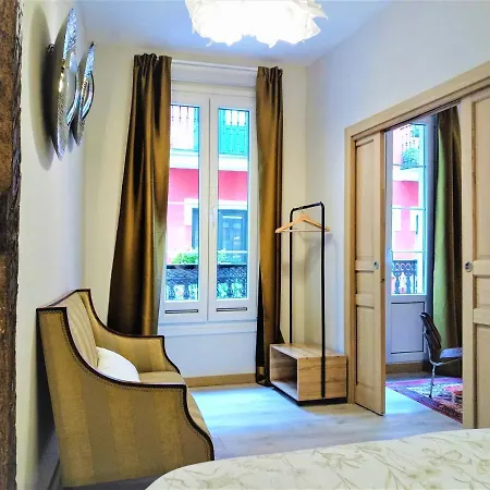 Old Town Flat Ebi01129 Appartement Bilbao