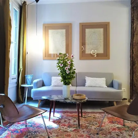 Old Town Flat Ebi01129 Bilbao