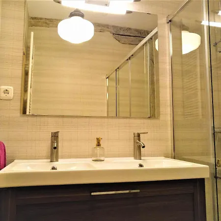 Апартаменты Old Town Flat Ebi01129