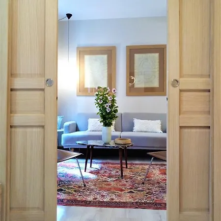 Old Town Flat Ebi01129 Бильбао